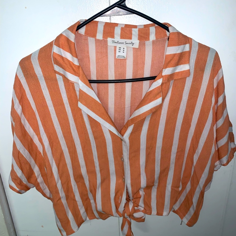 Crop top